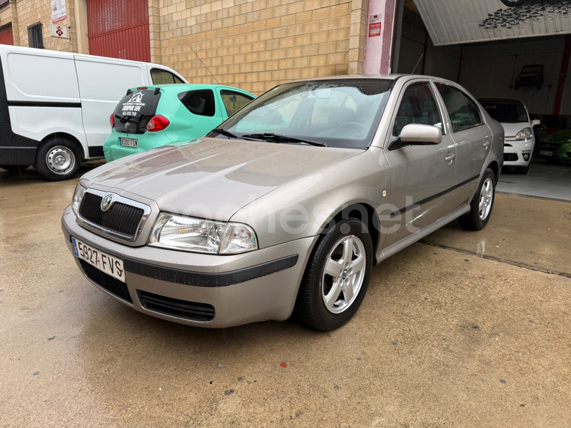 SKODA Octavia 1.9 TDI Trend