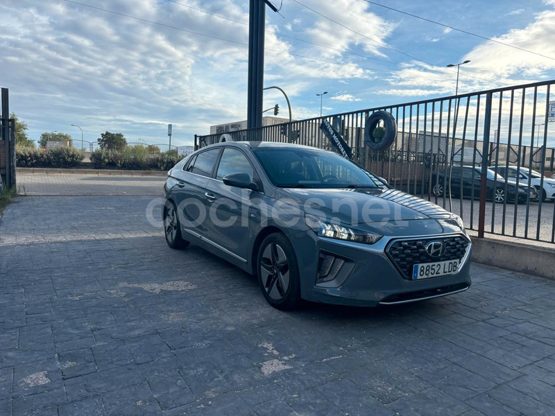 HYUNDAI IONIQ 1.6 GDI HEV Klass DCT