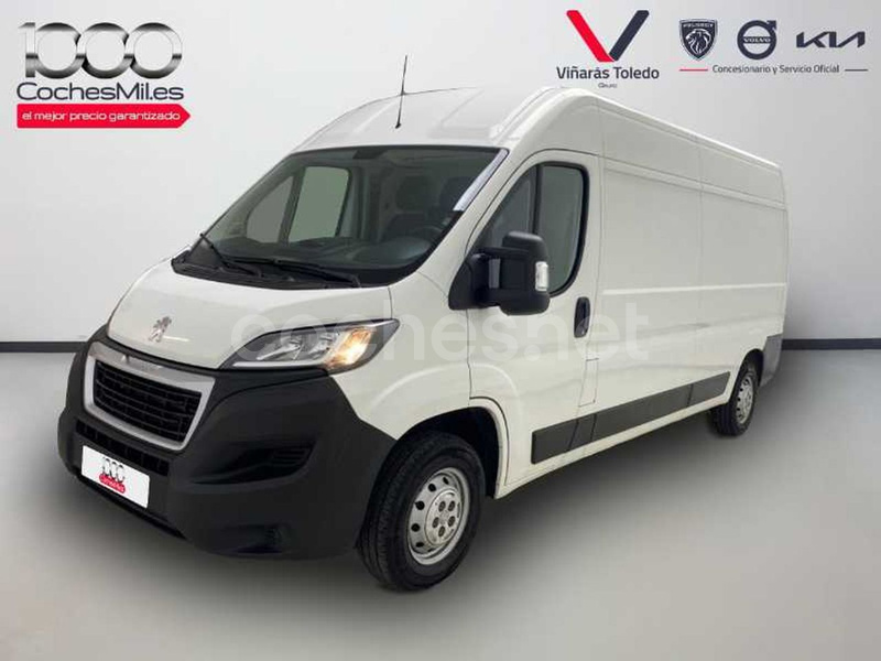 PEUGEOT Boxer 335 L3 H2 BHDI 103kW 140CV SS 6 V. M 4p.