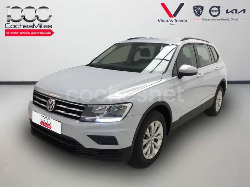 VOLKSWAGEN Tiguan Advance 1.4 ACT TSI DSG