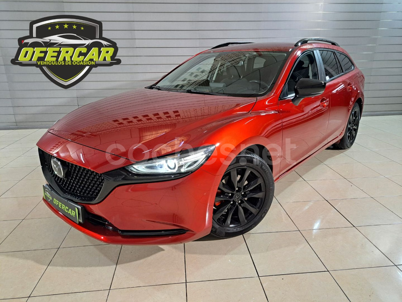 MAZDA Mazda6 2.0 SKYACTIVEG Evolution Tech WGN