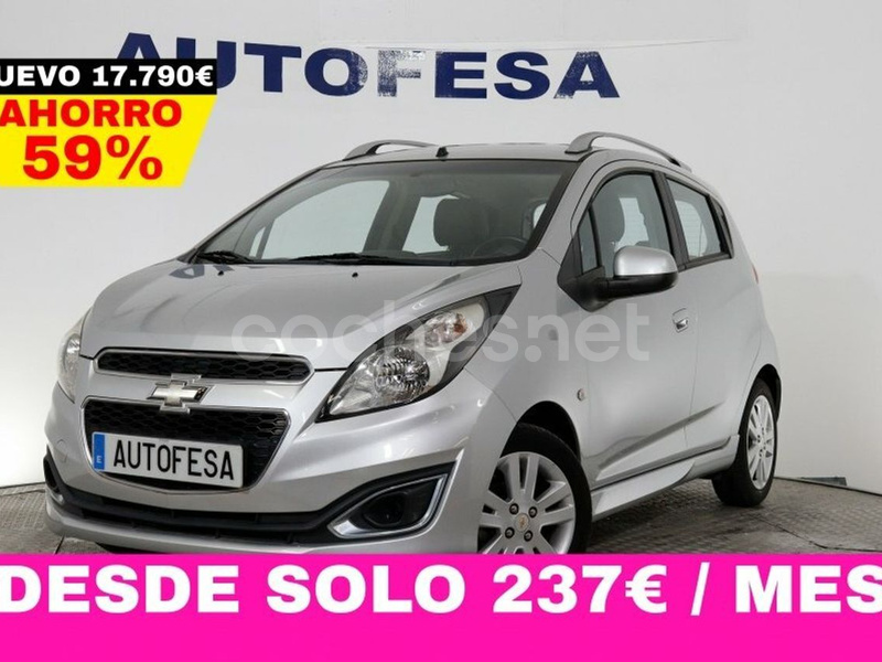 CHEVROLET Spark 1.2 16v LTZ