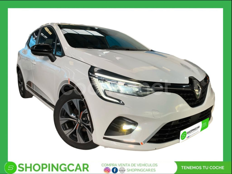 RENAULT Clio Evolution TCe