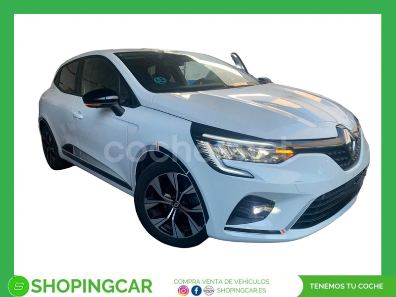 RENAULT Clio Evolution TCe 67 kW 91CV 5p.