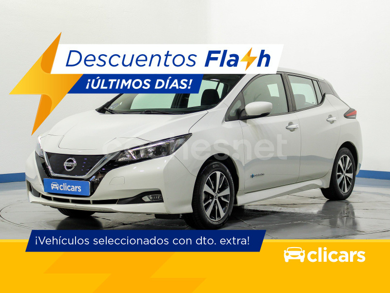 NISSAN LEAF 40kWh Acenta