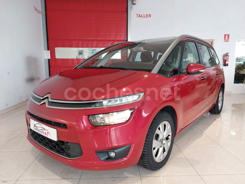 CITROEN Grand C4 Picasso HDi 115 Airdream Seduction