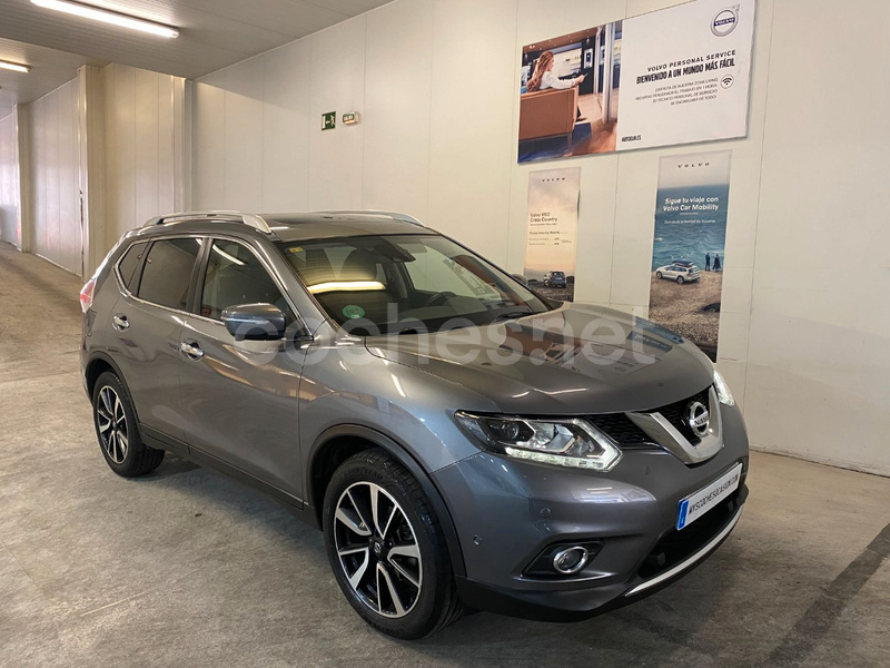 NISSAN X-TRAIL 1.6 dCi 360