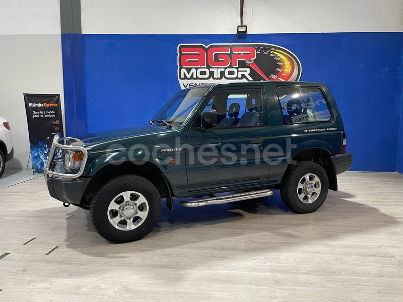 MITSUBISHI Montero 2.5TDI GL