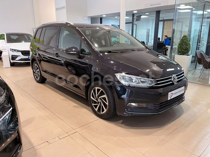 VOLKSWAGEN Touran Sport 2.0 TDI