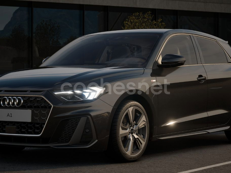 AUDI A1 Sportback Adrenalin 35 TFSI S tron