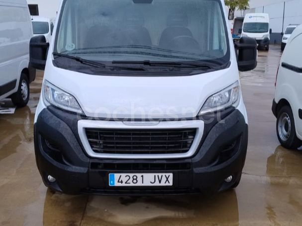 PEUGEOT Boxer 335 L3H2 BlueHDi 130