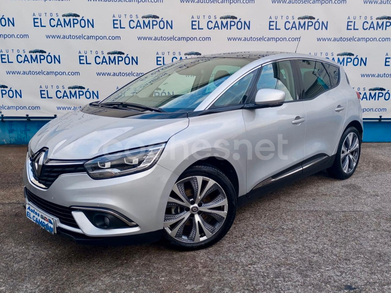 RENAULT Scénic Zen Blue dCi