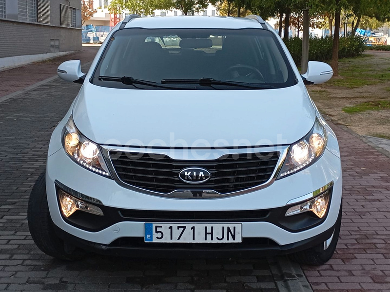 KIA Sportage 1.7 CRDI VGT Drive 4x2 5p.