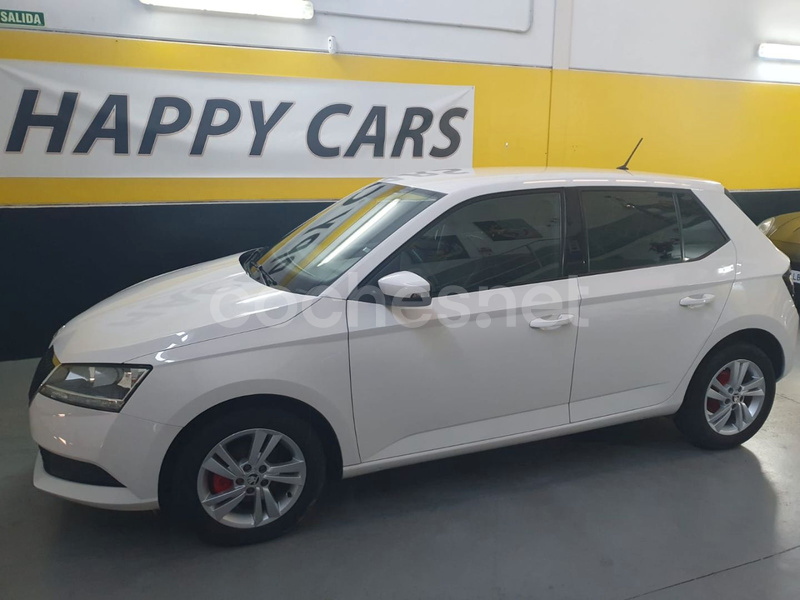 SKODA Fabia 1.0 MPI Ambition