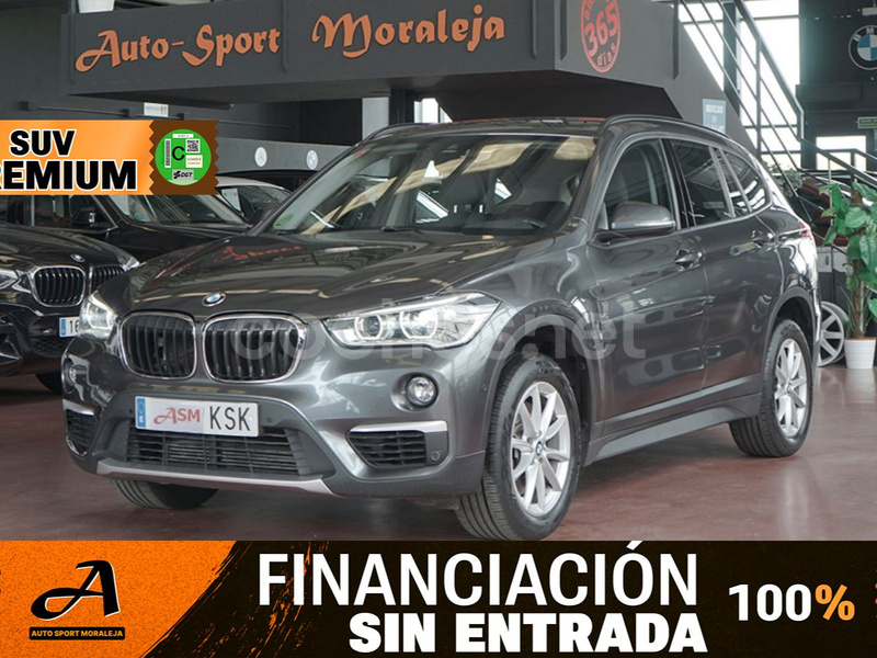 BMW X1 sDrive20iA