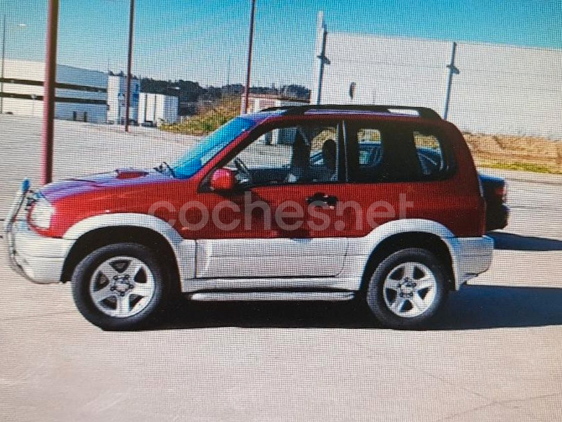 SUZUKI Grand Vitara 2.0 Diesel DLX