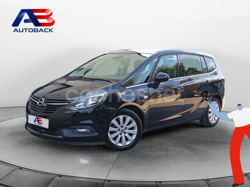 OPEL Zafira 1.6 CDTi SS Family