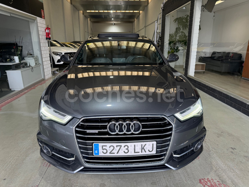 AUDI A6 S line ed 3.0TDI quatt S tro Avant