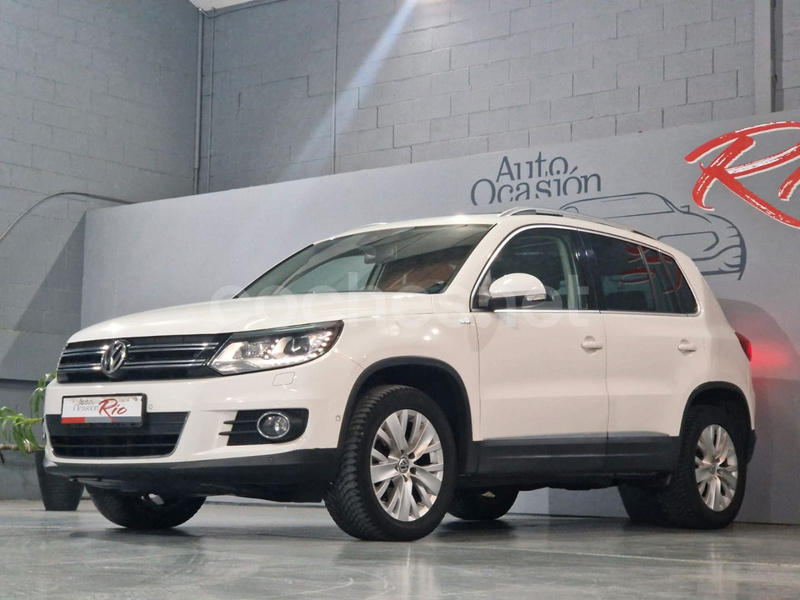 VOLKSWAGEN Tiguan 2.0 TDI 4x2 Advance BMotion Tech