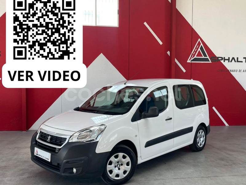 PEUGEOT Partner TEPEE Access 1.6 BlueHDi 75