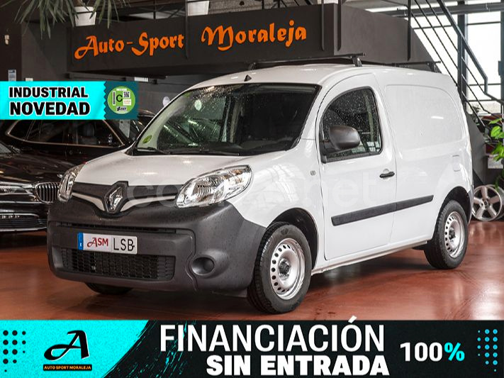 RENAULT Kangoo Furgón Profesional Blue dCi