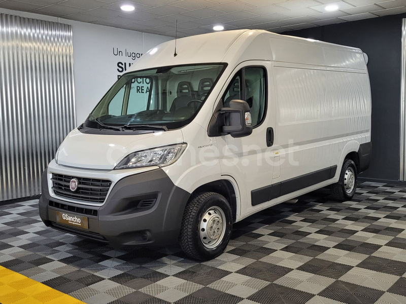 FIAT Ducato 33 Medio Techo Alto 2.0 Mjet