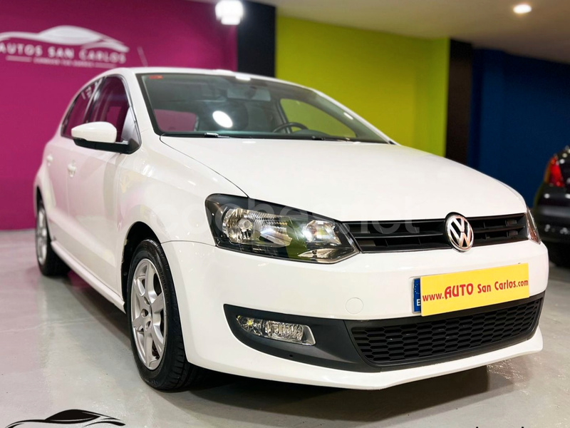 VOLKSWAGEN Polo 1.6 TDI 90cv Advance 5p.