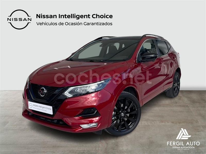 NISSAN QASHQAI DIGT 160 CV E6D DCT NTEC