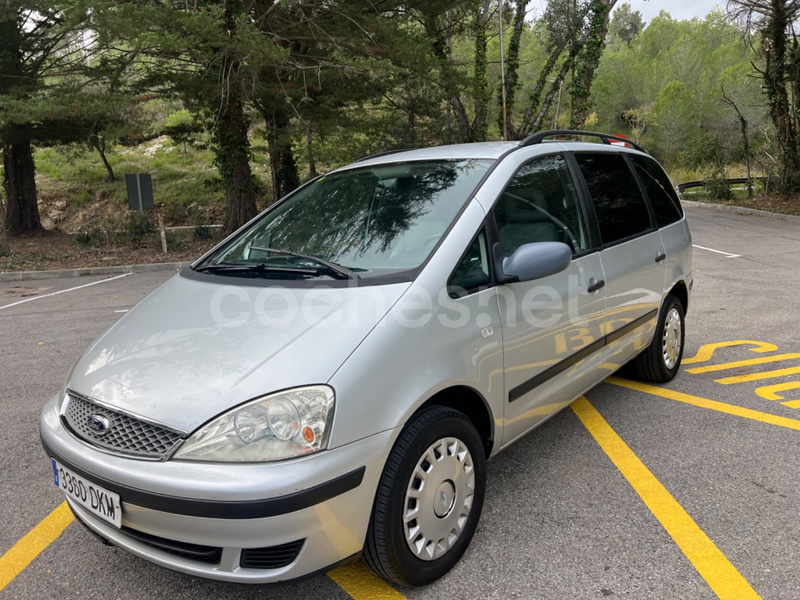 FORD Galaxy Ghia 1.9 TDi 130