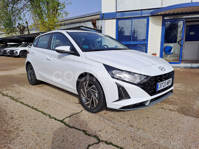 HYUNDAI i20 1.0 TGDI Klass