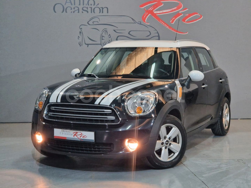 MINI COUNTRYMAN COOPER D COUNTRYMAN 5p.