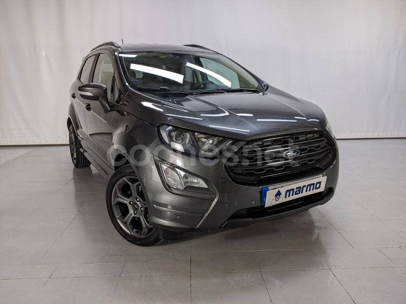 FORD EcoSport 1.0T EcoBoost SS ST Line