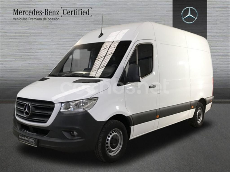 MERCEDES-BENZ Sprinter 315 CDI LARGO 3.5T T. ALTO