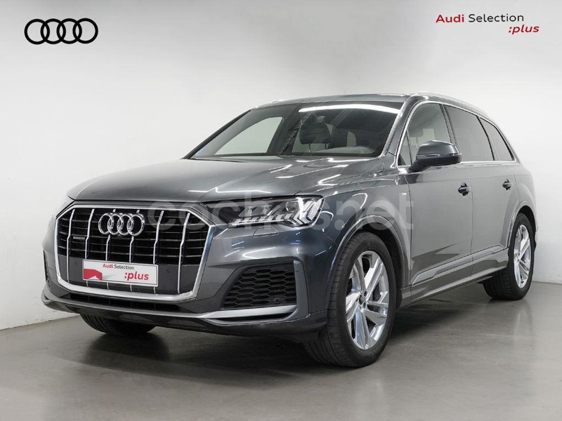 AUDI Q7 S line 45 TDI quat. tip.