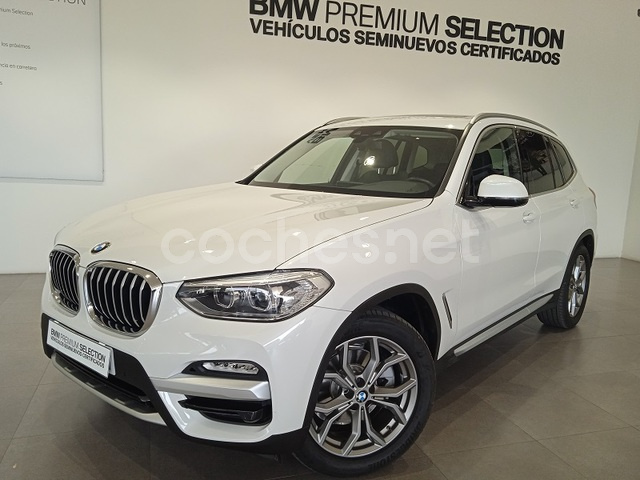 BMW X3 xDrive20d