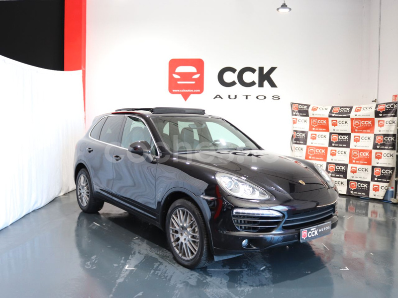 PORSCHE Cayenne 3.0 TD Tiptronic