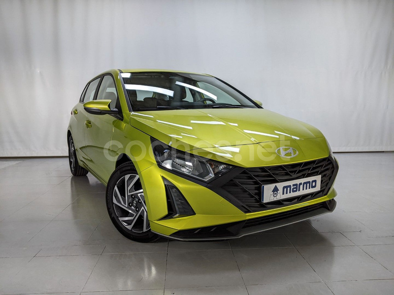 HYUNDAI i20 1.2 MPI Klass