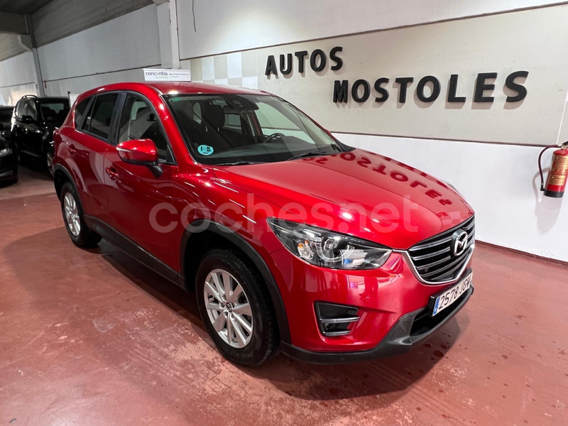 MAZDA CX-5 2.2 DE 2WD Style