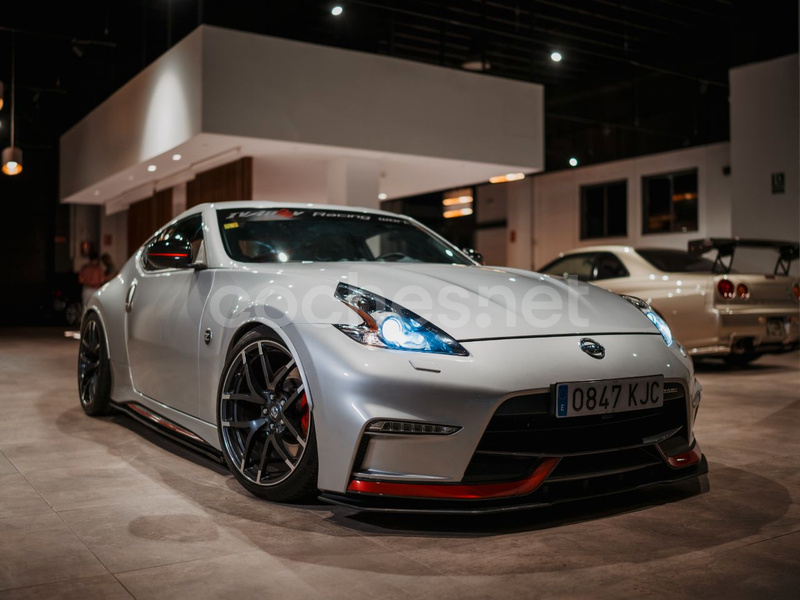 NISSAN 370Z 3.7G Coupe NISMO