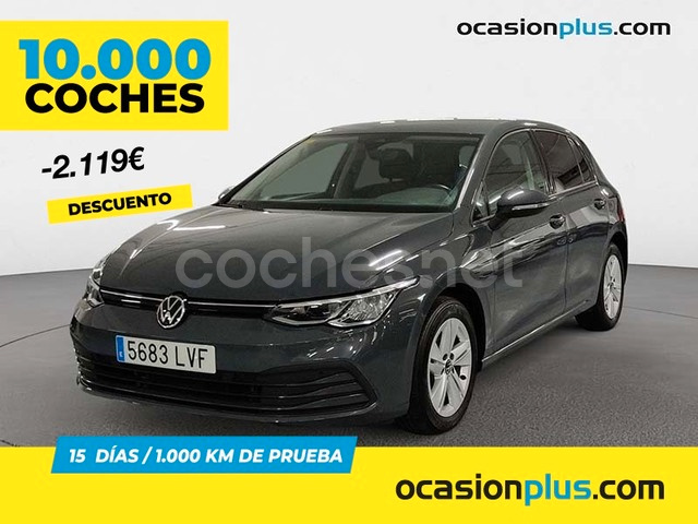 VOLKSWAGEN Golf Life 2.0 TDI DSG