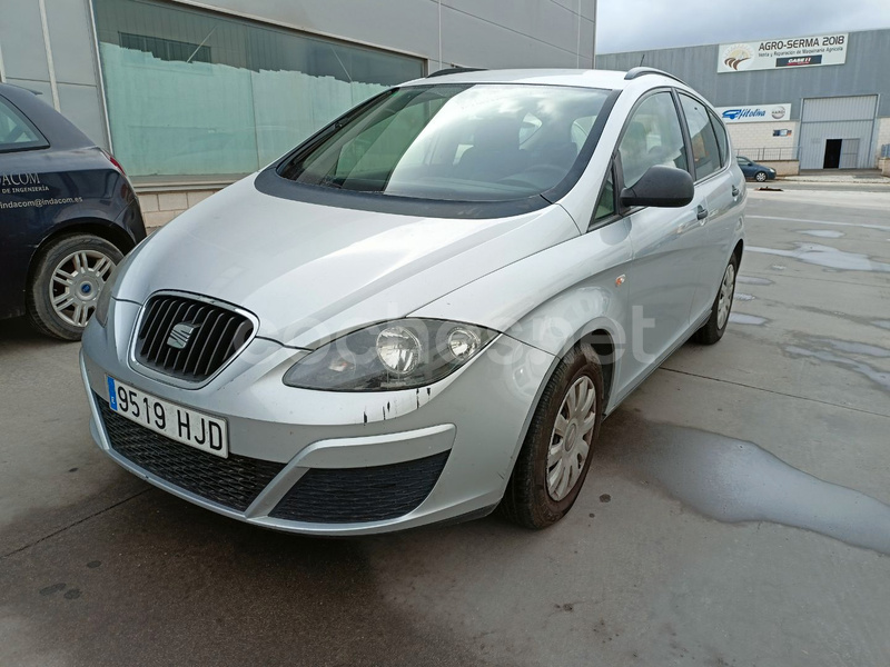 SEAT Altea XL 1.6 TDI Emocion