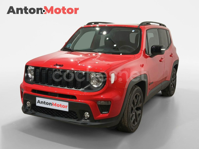 JEEP Renegade Night Eagle II 1.0G 4x2