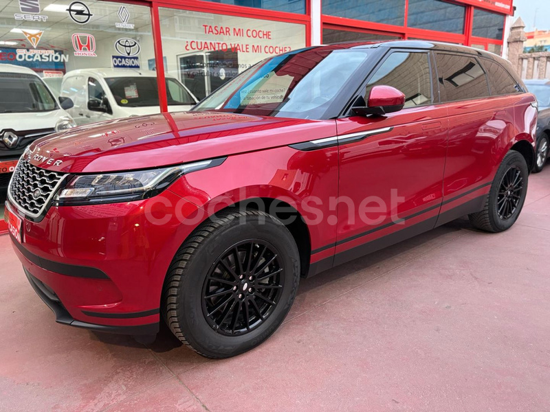 LAND-ROVER Range Rover Velar 2.0 D180 4WD Auto