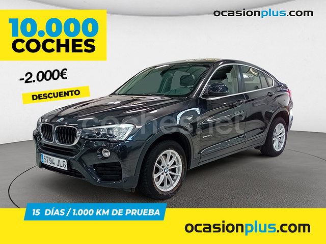 BMW X4 xDrive20d