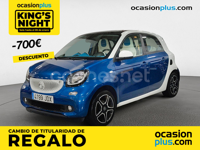 SMART Forfour 52 Passion