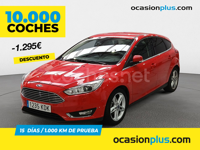 FORD Focus 1.0 Ecoboost ASS Titanium