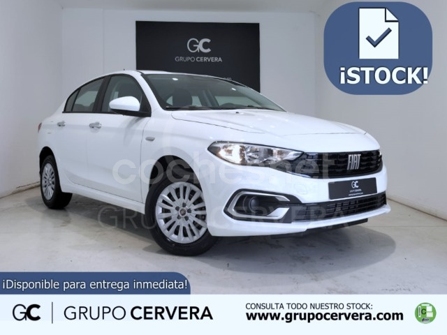 FIAT Tipo Sedan Diesel 1.6 manual 6v