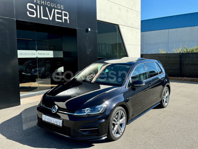 VOLKSWAGEN Golf Sport RLine 2.0 TDI