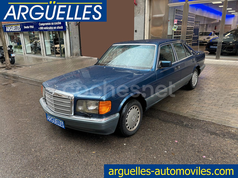 MERCEDES-BENZ 260 300SE