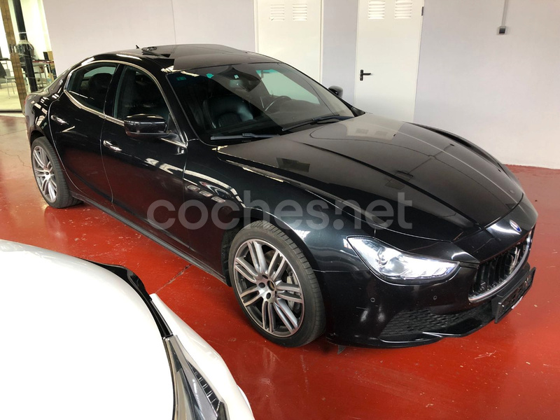 MASERATI Ghibli 3.0 V6 DS RWD